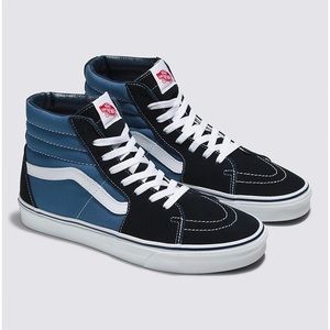 Vans Sk8 Hi Navy